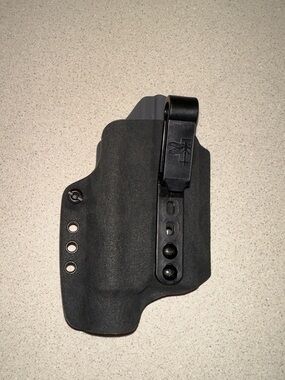 Gcode Eclipse IWB Holster Glock 19 + TLR1 - Never Used